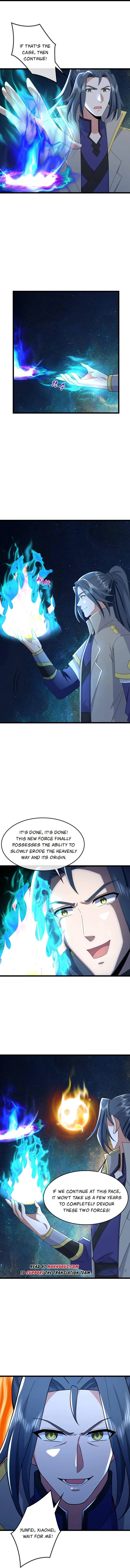 Shenwu Tianzun Chapter 767 6